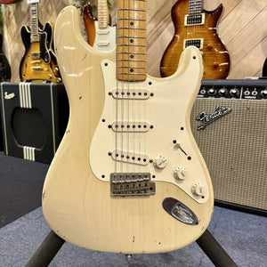 Guitare Fender Stratocaster Custom Shop 1956 Relic  Italie Musique