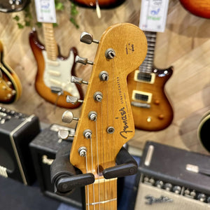 Guitare Fender Stratocaster Custom Shop 1956 Relic  Italie Musique