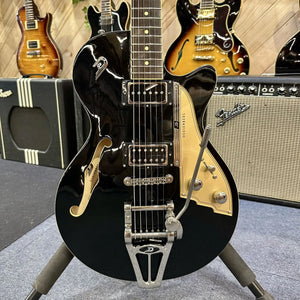 Guitare Duesenberg Starplayer TV Black  Italie Musique