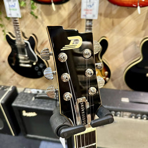 Guitare Duesenberg Starplayer TV Black  Italie Musique