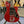 Guitare Duesenberg Paloma Red Sparkle  Italie Musique
