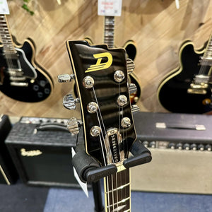 Guitare Duesenberg Paloma Red Sparkle  Italie Musique