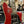 Guitare Duesenberg Paloma Red Sparkle  Italie Musique