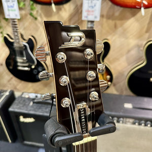 Guitare Duesenberg Starplayer CBR Catalina Green  Italie Musique