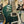 Guitare Duesenberg Starplayer CBR Catalina Green  Italie Musique