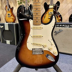 Guitare Fender Stratocaster Player Roasted Mapple  Italie Musique
