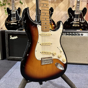 Guitare Fender Stratocaster Player Roasted Mapple  Italie Musique