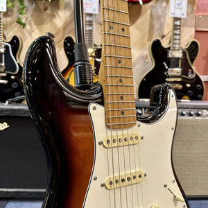 Guitare Fender Stratocaster Player Roasted Mapple  Italie Musique
