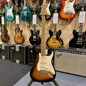 Guitare Fender Stratocaster Player Roasted Mapple  Italie Musique
