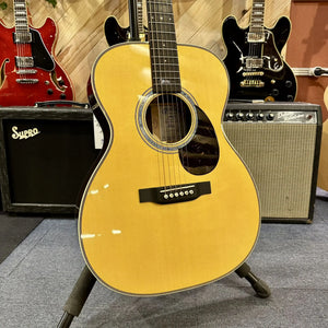 Guitare Martin OMJM John Mayer  Italie Musique