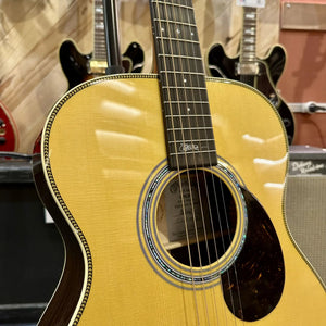 Guitare Martin OMJM John Mayer  Italie Musique