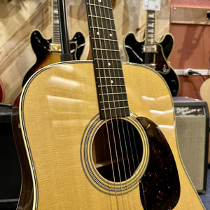 Guitare Martin D-28 GE  Italie Musique