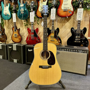 Guitare Martin D-28 GE  Italie Musique