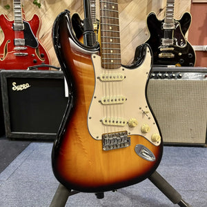 Guitare Fender Stratocaster USA California Series  Italie Musique