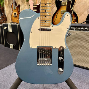Guitare Fender Telecaster Player Lake Placid Blue  Italie Musique
