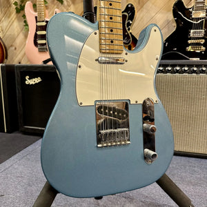 Guitare Fender Telecaster Player Lake Placid Blue  Italie Musique