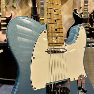 Guitare Fender Telecaster Player Lake Placid Blue  Italie Musique