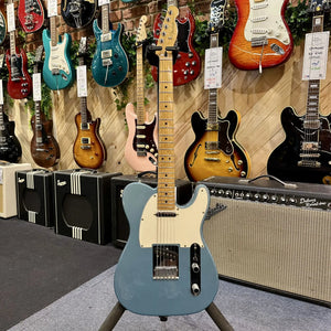 Guitare Fender Telecaster Player Lake Placid Blue  Italie Musique