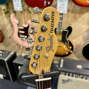 Guitare Fender Telecaster American Performer Satin Surf Green  Italie Musique