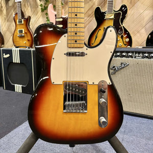 Guitare Fender Telecaster Std Mexico  Italie Musique