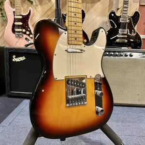 Guitare Fender Telecaster Std Mexico  Italie Musique
