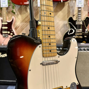 Guitare Fender Telecaster Std Mexico  Italie Musique