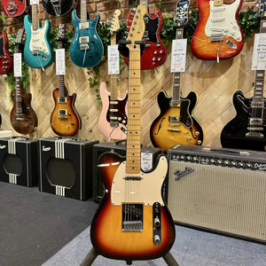 Guitare Fender Telecaster Std Mexico  Italie Musique
