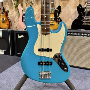 Basse Fender Jazz Bass American Professional II Miami Blue  Italie Musique