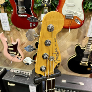 Basse Fender Jazz Bass American Professional II Miami Blue  Italie Musique