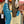 Basse Fender Jazz Bass American Professional II Miami Blue  Italie Musique