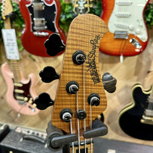 Basse Music Man BFR StingRay Special Slugger  Italie Musique