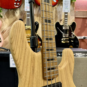 Basse Music Man BFR StingRay Special Slugger  Italie Musique