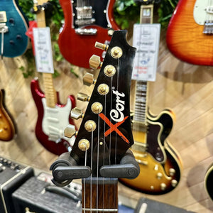 Guitare Cort X5 BSS  Italie Musique