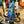 Guitare Schecter C-1 Hydro-Dip Midnight Tide  Italie Musique