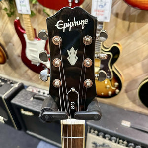 Guitare Epiphone SG Standard Pelham Blue  Italie Musique