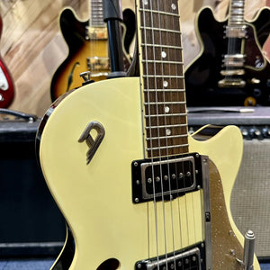 Guitare Duesenberg Starplayer TV Vintage White  Italie Musique