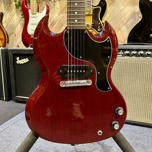 Guitare Gibson SG Junior Vintage Cherry  Italie Musique