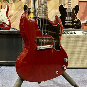 Guitare Gibson SG Junior Vintage Cherry  Italie Musique