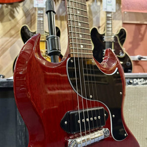 Guitare Gibson SG Junior Vintage Cherry  Italie Musique
