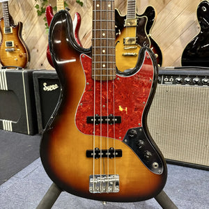 Basse Fender JazzBass JB-62 Made in Japan 1996  Italie Musique