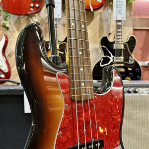Basse Fender JazzBass JB-62 Made in Japan 1996  Italie Musique