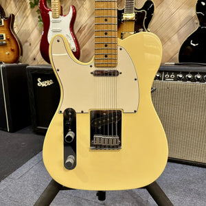 Guitare Fender Telecaster USA Std Gauchère  Italie Musique