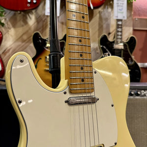 Guitare Fender Telecaster USA Std Gauchère  Italie Musique