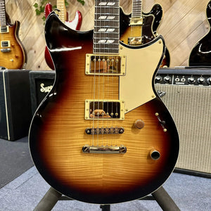 Guitare Yamaha Mateo Mancuso Revstar RS20MM - Vintage Sunburst  Italie Musique