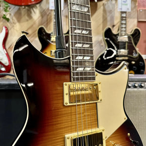 Guitare Yamaha Mateo Mancuso Revstar RS20MM - Vintage Sunburst  Italie Musique