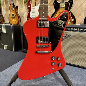 Guitare Gibson Firebird Studio Cardinal Red  Italie Musique
