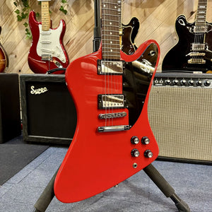 Guitare Gibson Firebird Studio Cardinal Red  Italie Musique