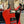Guitare Gibson Firebird Studio Cardinal Red  Italie Musique