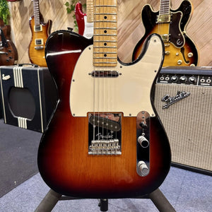 Guitare Fender Telecaster USA Std 2015  Italie Musique