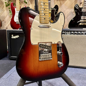 Guitare Fender Telecaster USA Std 2015  Italie Musique